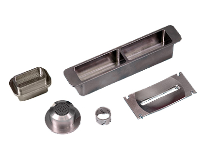 Tantalum Machined Part
